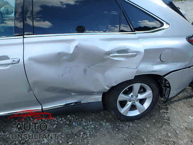 LEXUS RX350 2015 - 2T2BK1BA5FC256286
