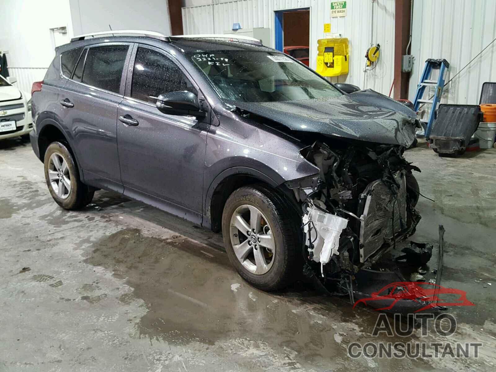 TOYOTA RAV4 2015 - 2T3WFREV0FW139227