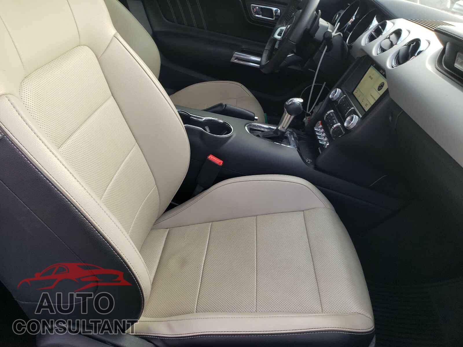 FORD MUSTANG 2017 - 1FA6P8TH2H5224798