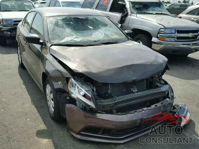 VOLKSWAGEN JETTA 2015 - 3VW2K7AJ8FM325775