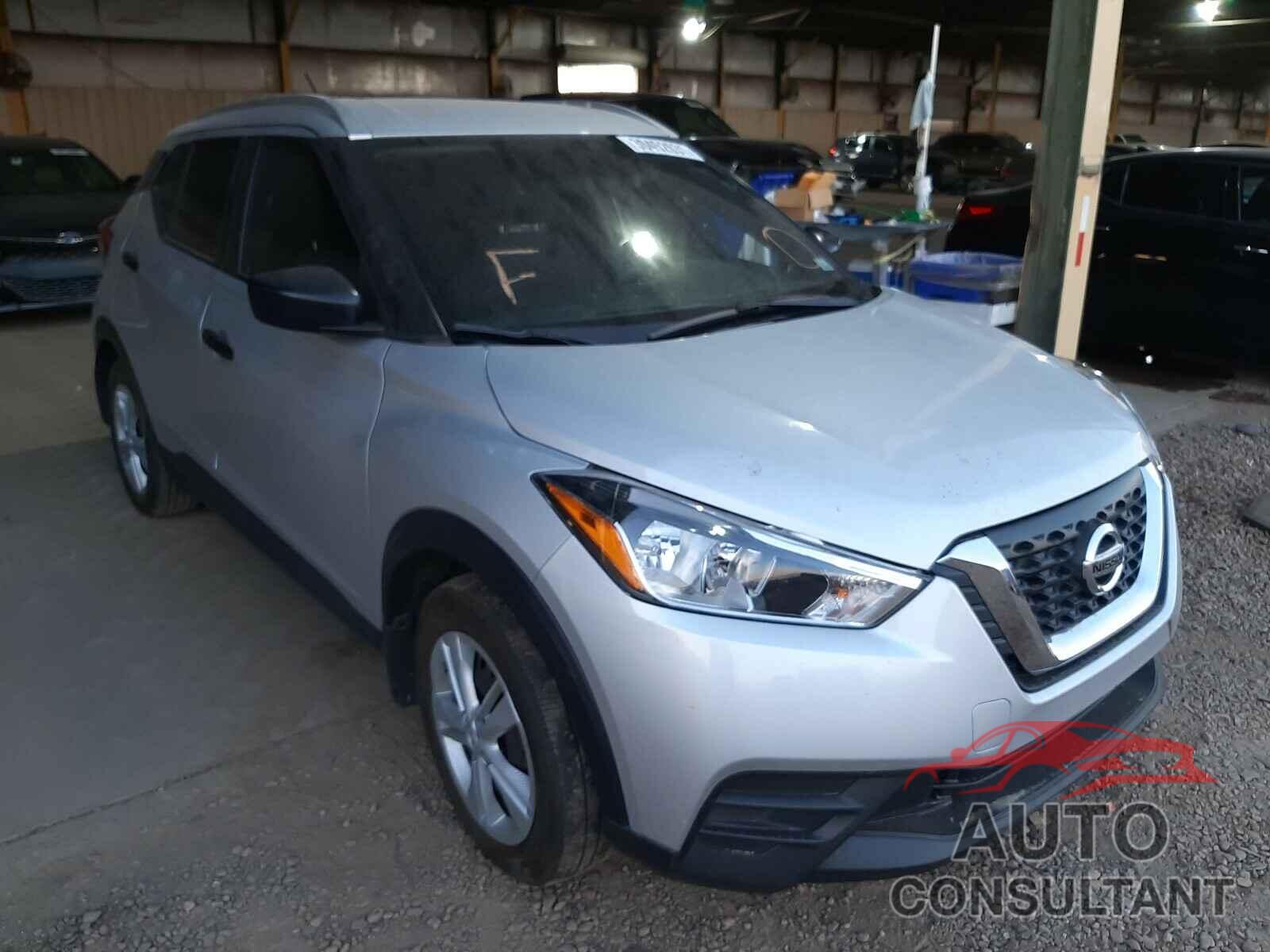 NISSAN KICKS 2019 - 3N1CP5CU7KL545660