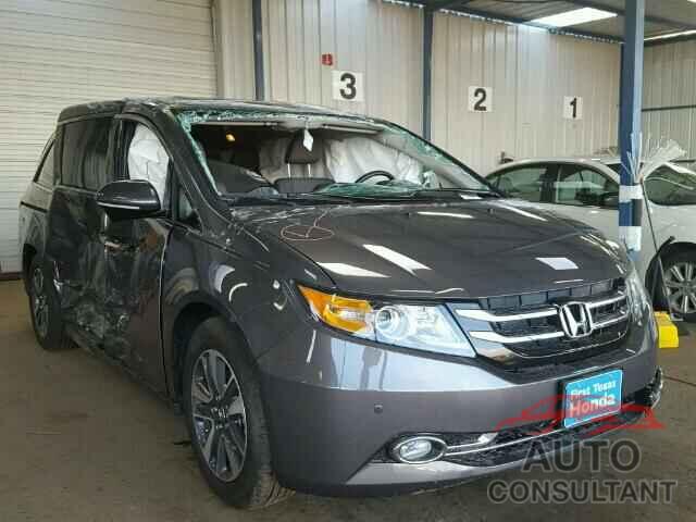 HONDA ODYSSEY 2016 - 5FNRL5H91GB153772