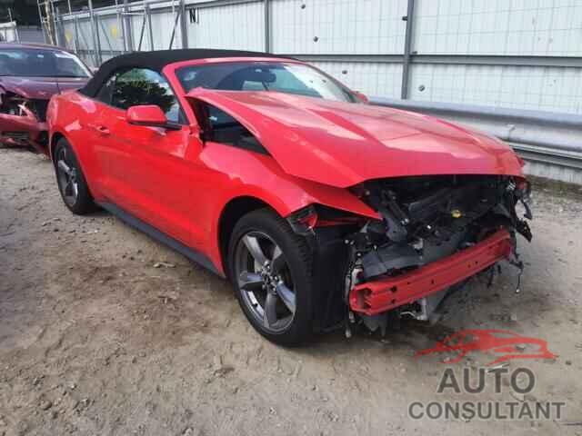 FORD MUSTANG 2015 - 1FATP8EM3F5351943