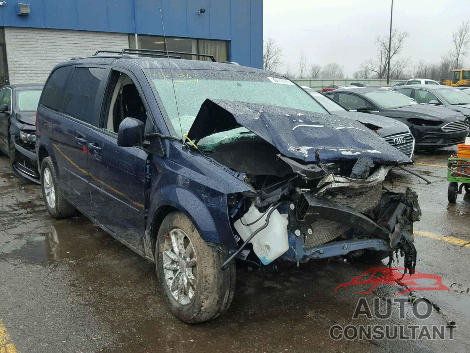 DODGE CARAVAN 2015 - 2C4RDGCG8FR661142