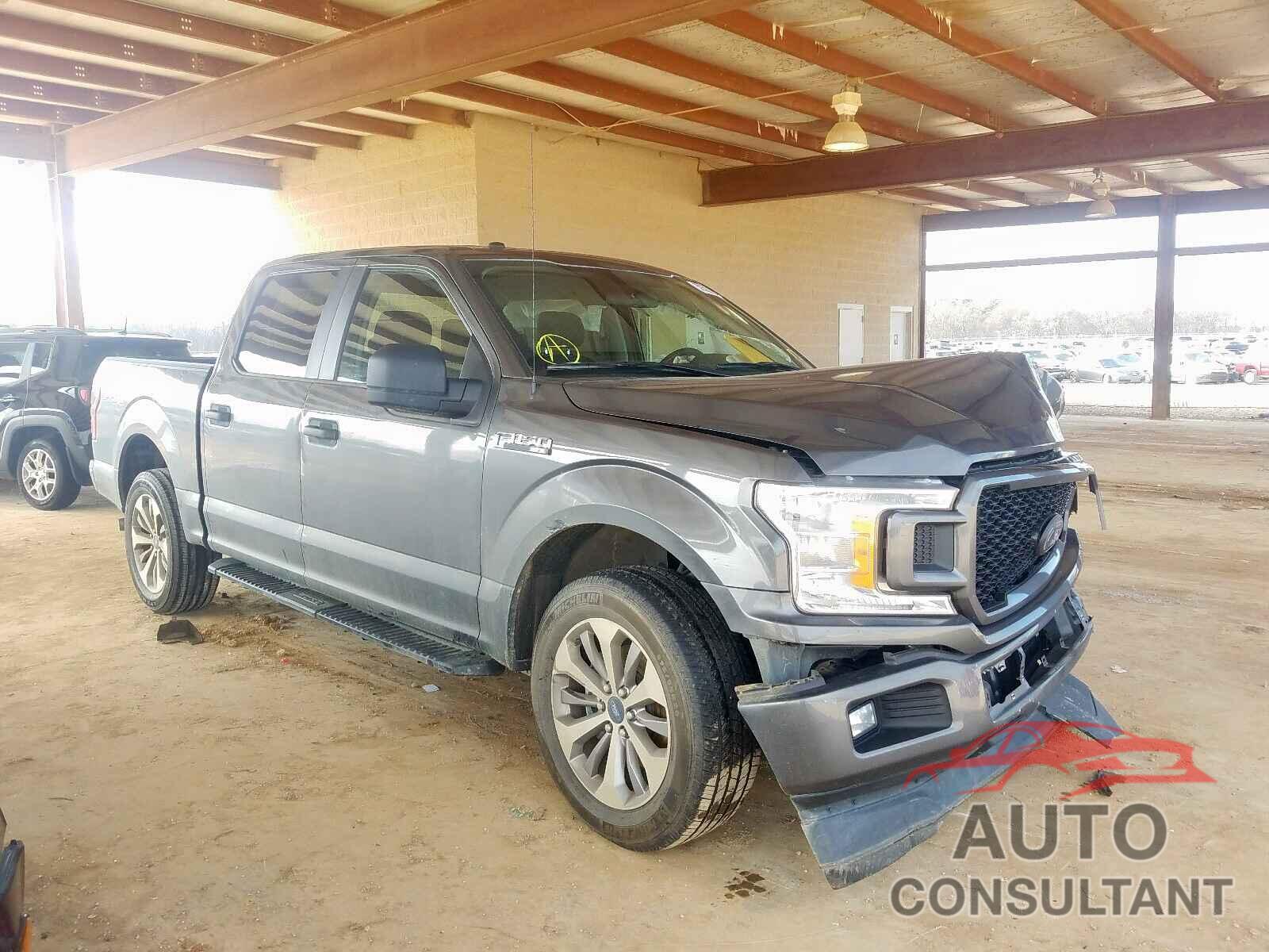 FORD F-150 2018 - 1FTEW1CP5JKF65711