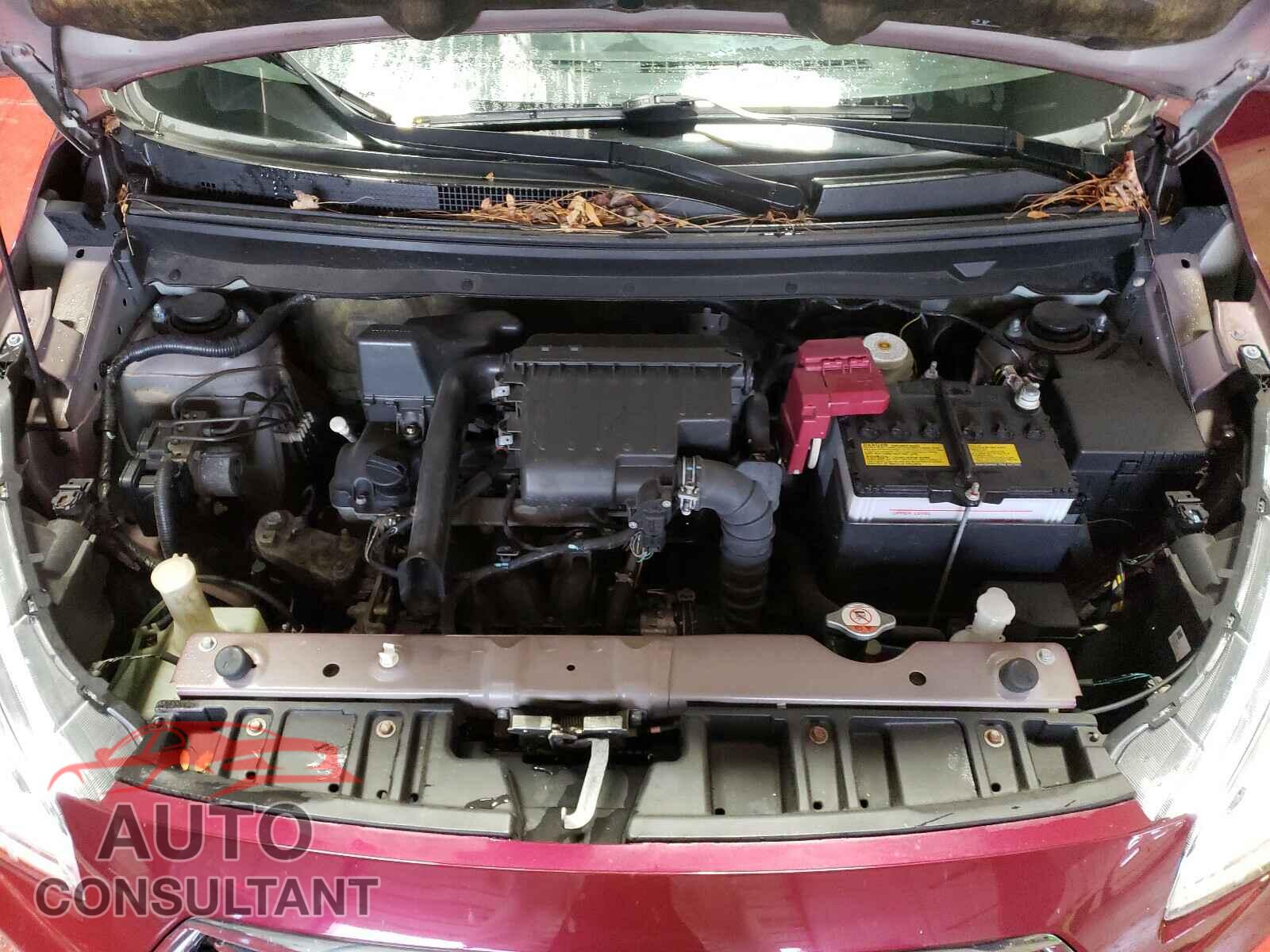 MITSUBISHI MIRAGE 2018 - ML32F3FJ0JHF04193