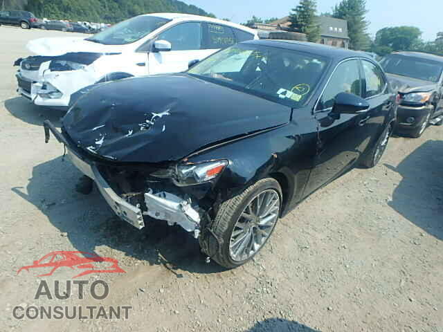 LEXUS IS250 2014 - JTHCF1D28E5003072