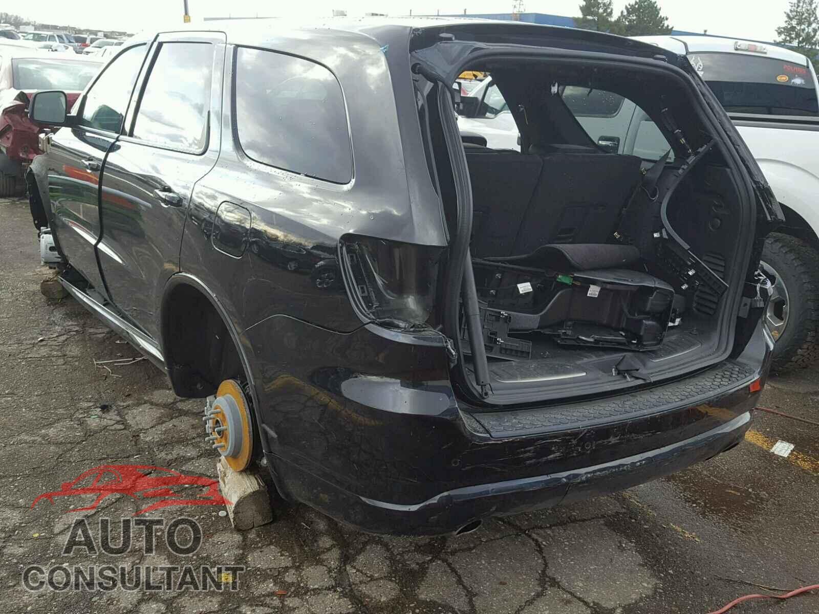 DODGE DURANGO 2018 - 1C4RDJDG9JC271504