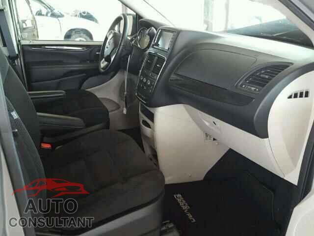 DODGE CARAVAN 2015 - 2C4RDGBG4FR749980