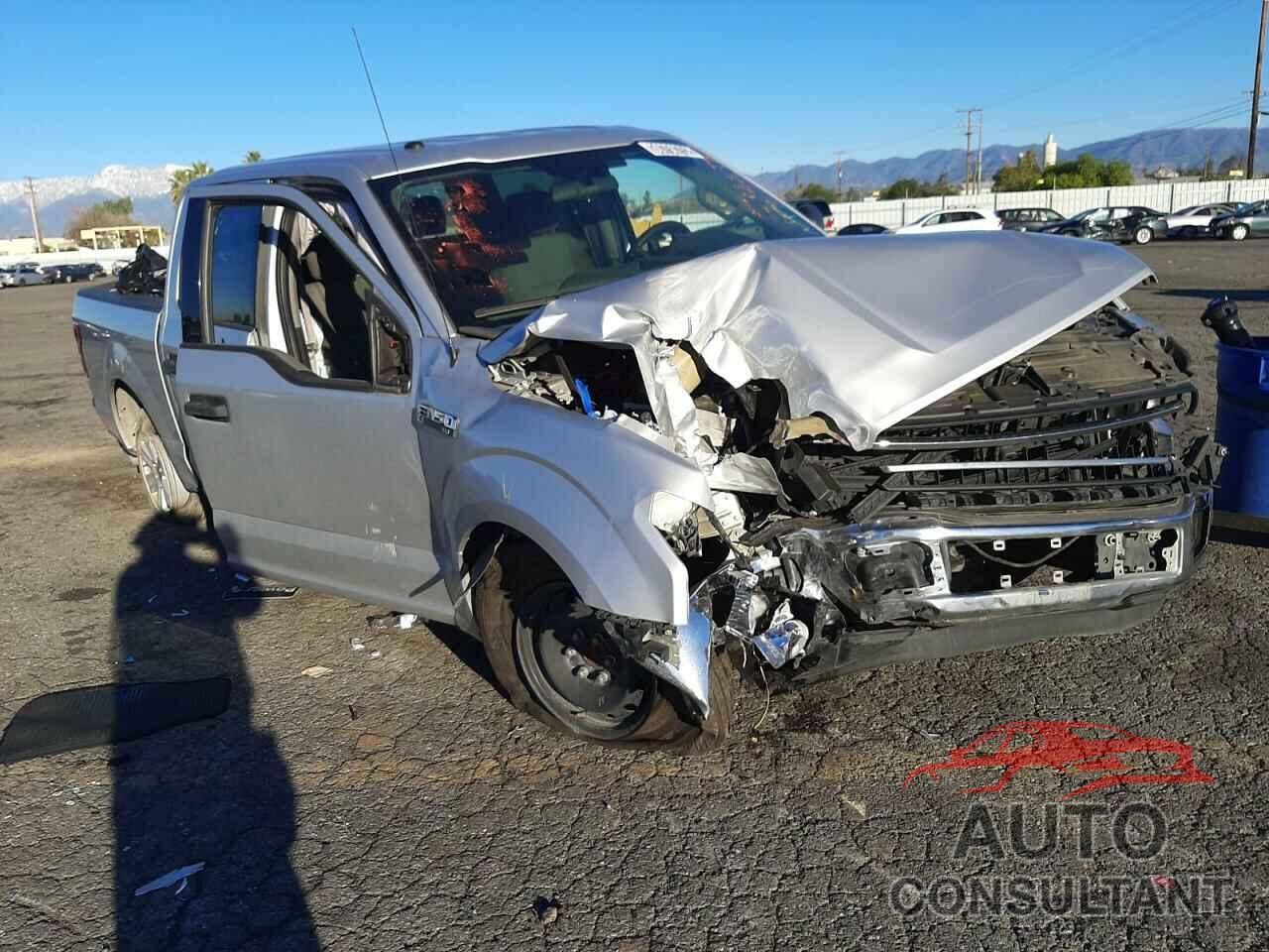 FORD F-150 2018 - 1FTEW1CB5JKD85150