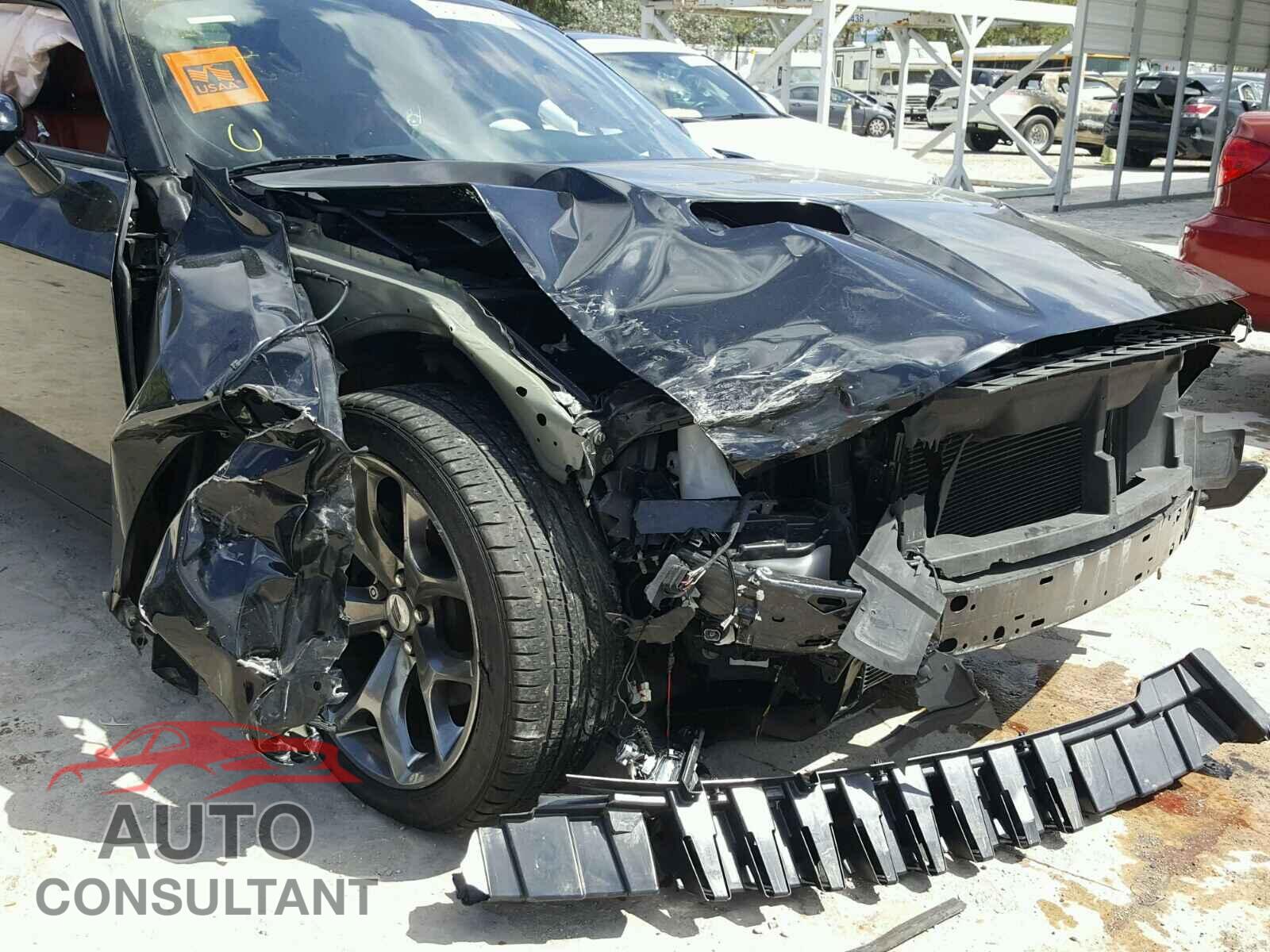 DODGE CHALLENGER 2017 - 2C3CDZAG5HH522720