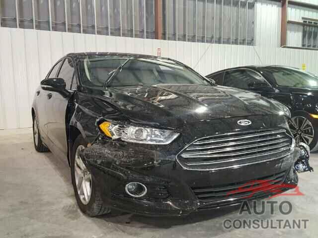 FORD FUSION 2016 - 3FA6P0H75GR298200
