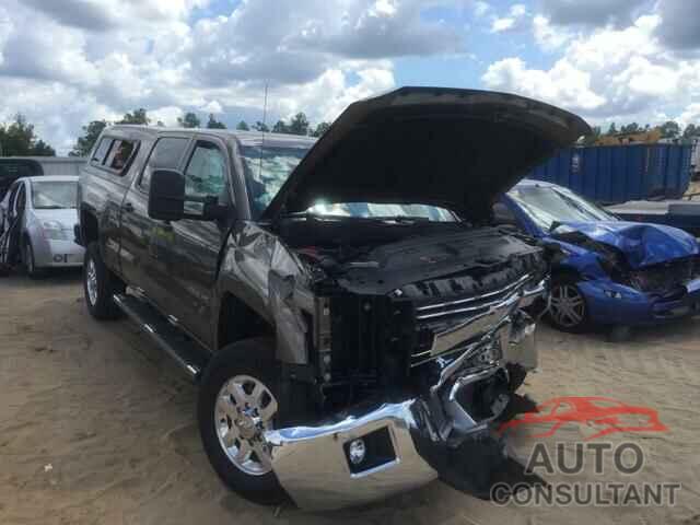 CHEVROLET SILVERADO 2015 - 1GC1KVEG2FF156385