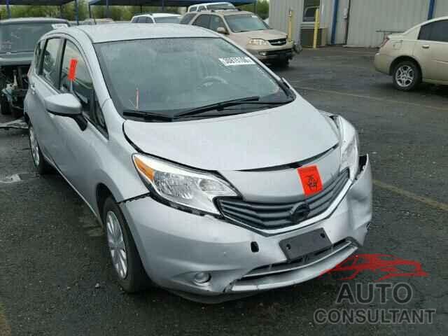 NISSAN VERSA 2016 - 3N1CE2CP5GL356799