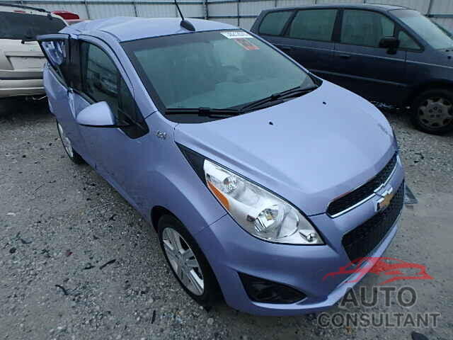 CHEVROLET SPARK 2015 - KL8CD6S90FC717515