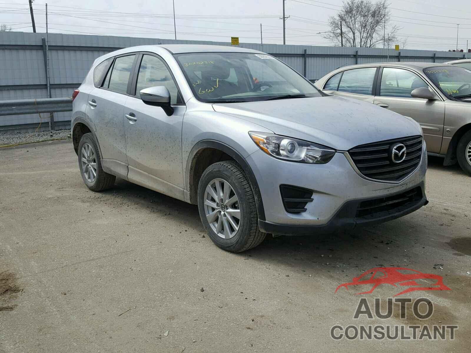 MAZDA CX-5 2016 - JM3KE2BY9G0652108