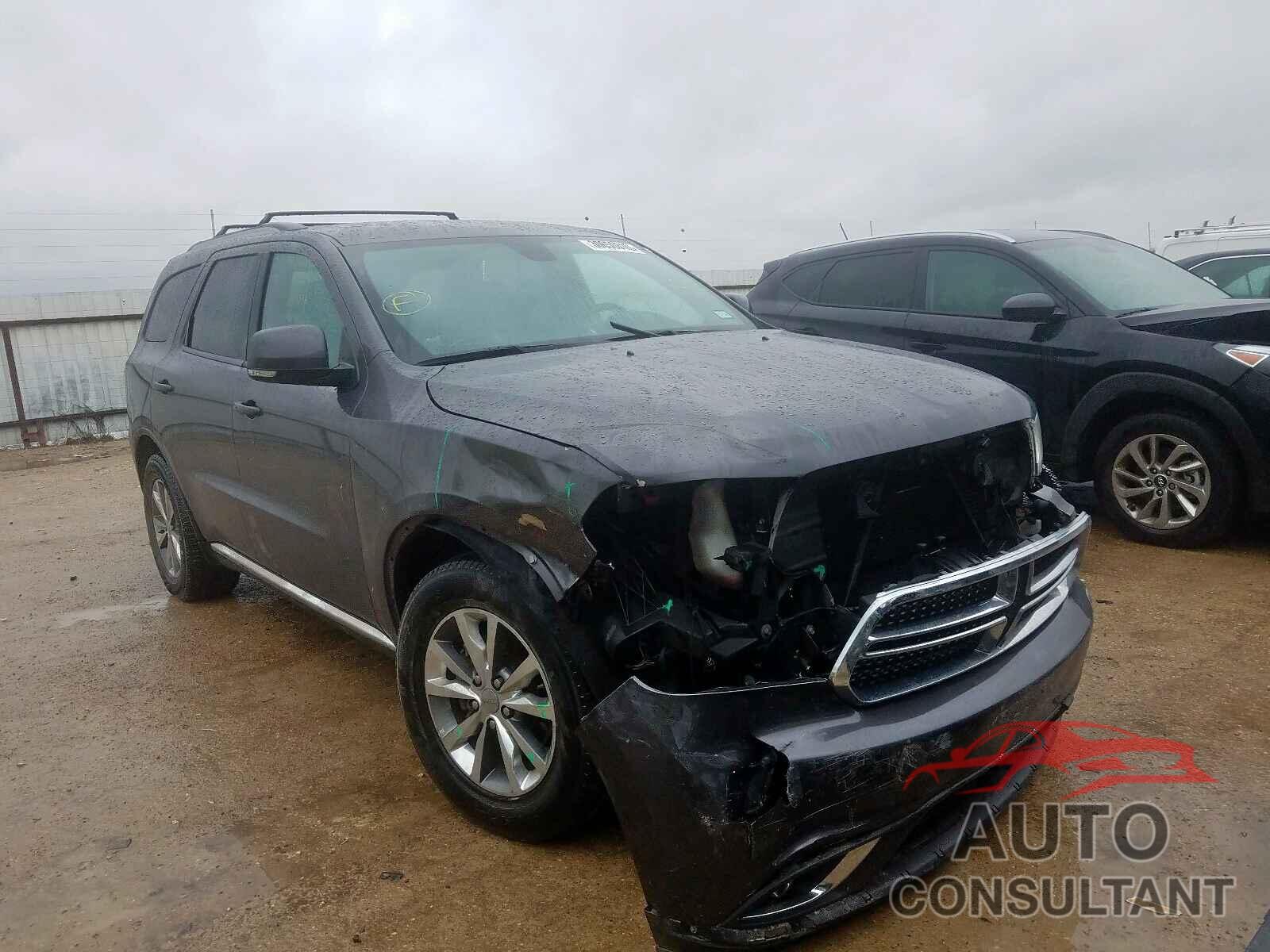 DODGE DURANGO 2015 - MAJ3S2KE9KC272579