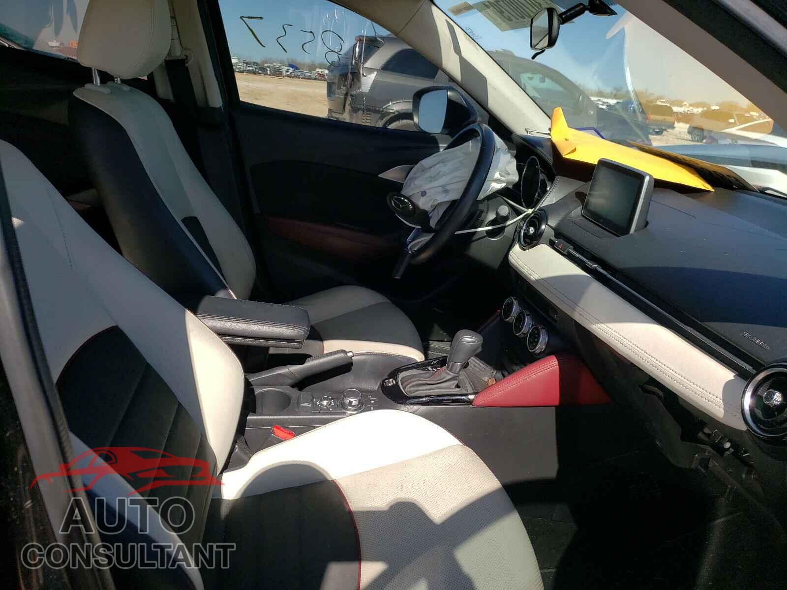 MAZDA CX-3 2016 - JM1DKBD70G0111432