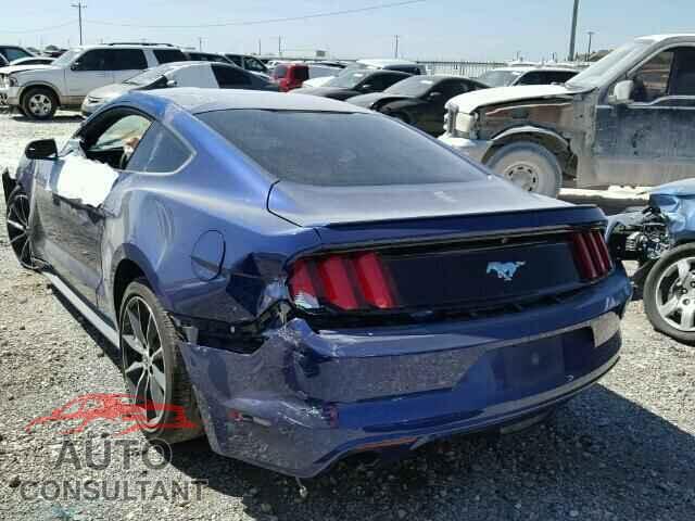 FORD MUSTANG 2015 - 1FA6P8TH0F5329577