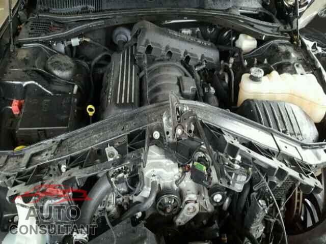DODGE CHALLENGER 2015 - 1FADP3F27GL208365