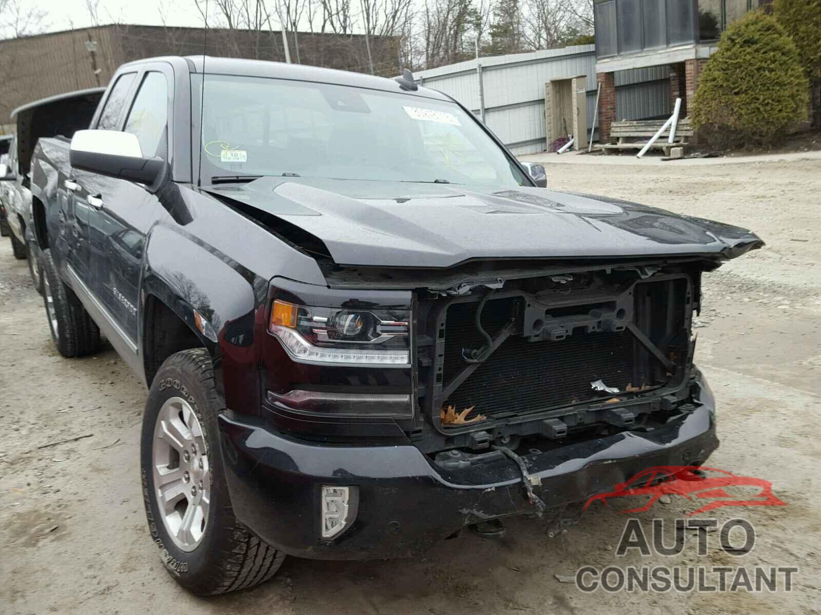 CHEVROLET SILVERADO 2016 - 1GCVKSEC6GZ413450