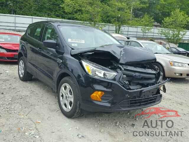 FORD ESCAPE 2017 - 1FMCU0F78HUB33398