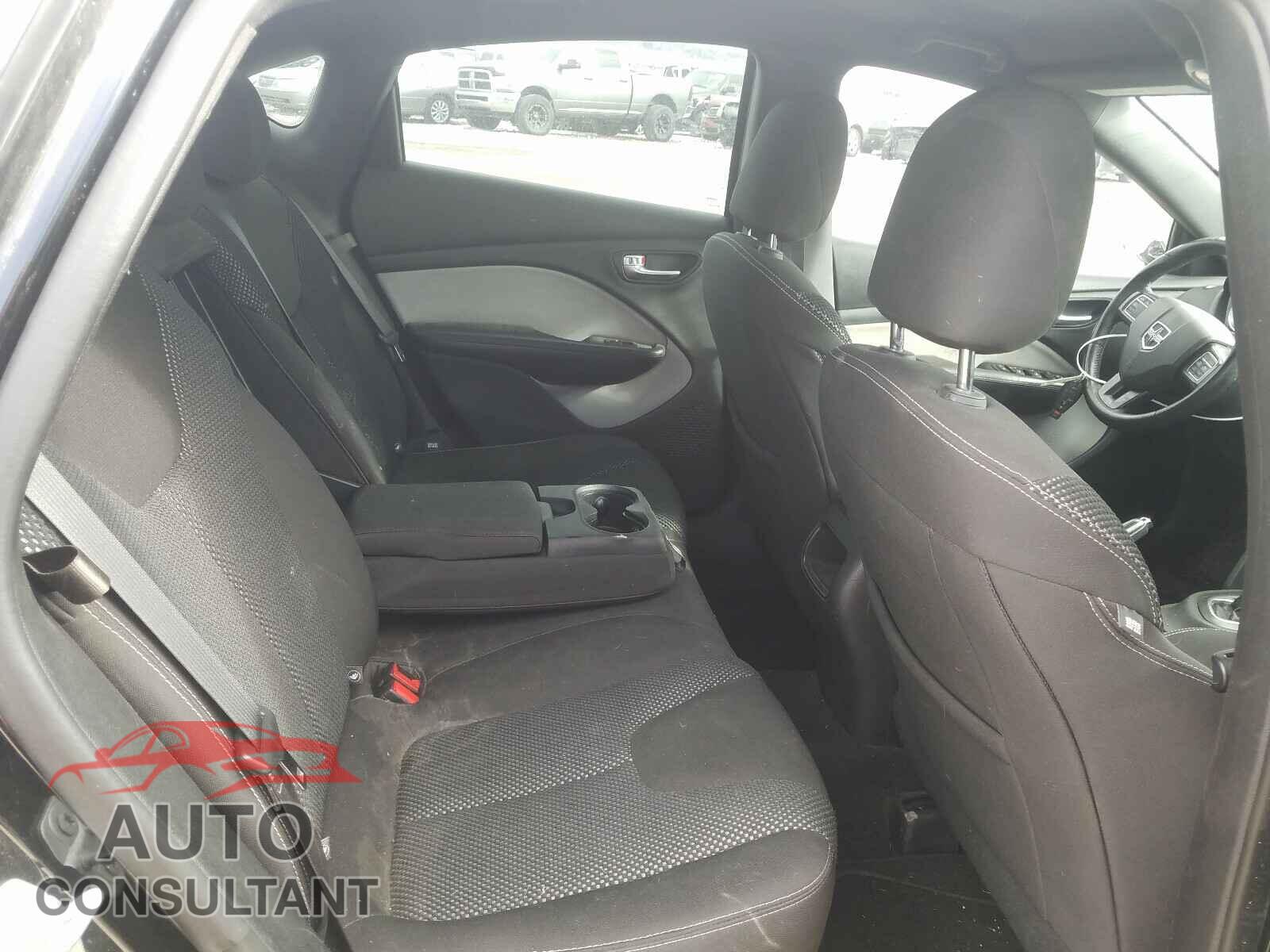 DODGE DART 2016 - 1C3CDFBB5GD565399