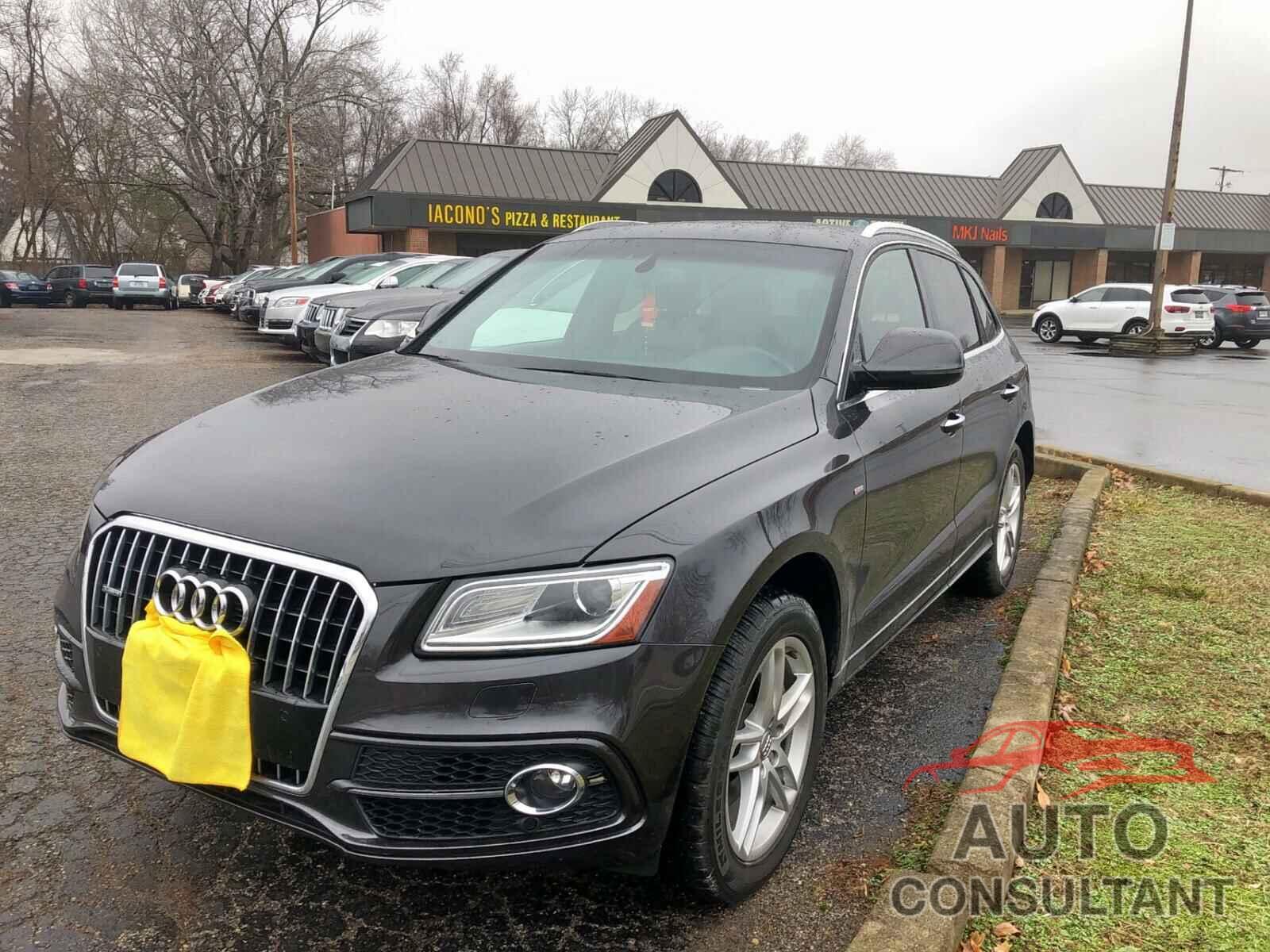 AUDI Q5 2016 - 5YFBURHE8GP492102