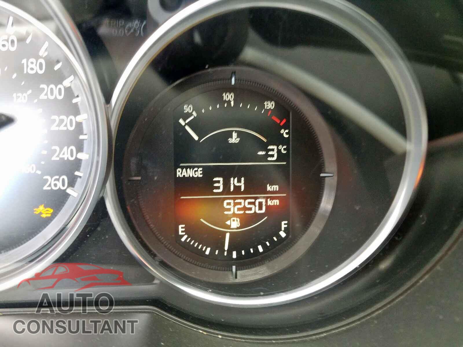 MAZDA 6 2019 - 1VWBA7A39JC007713