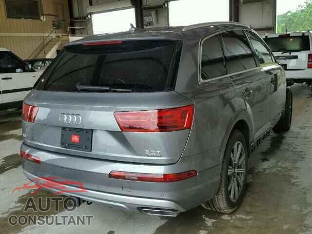 AUDI Q7 2017 - WA1LAAF72HD048862