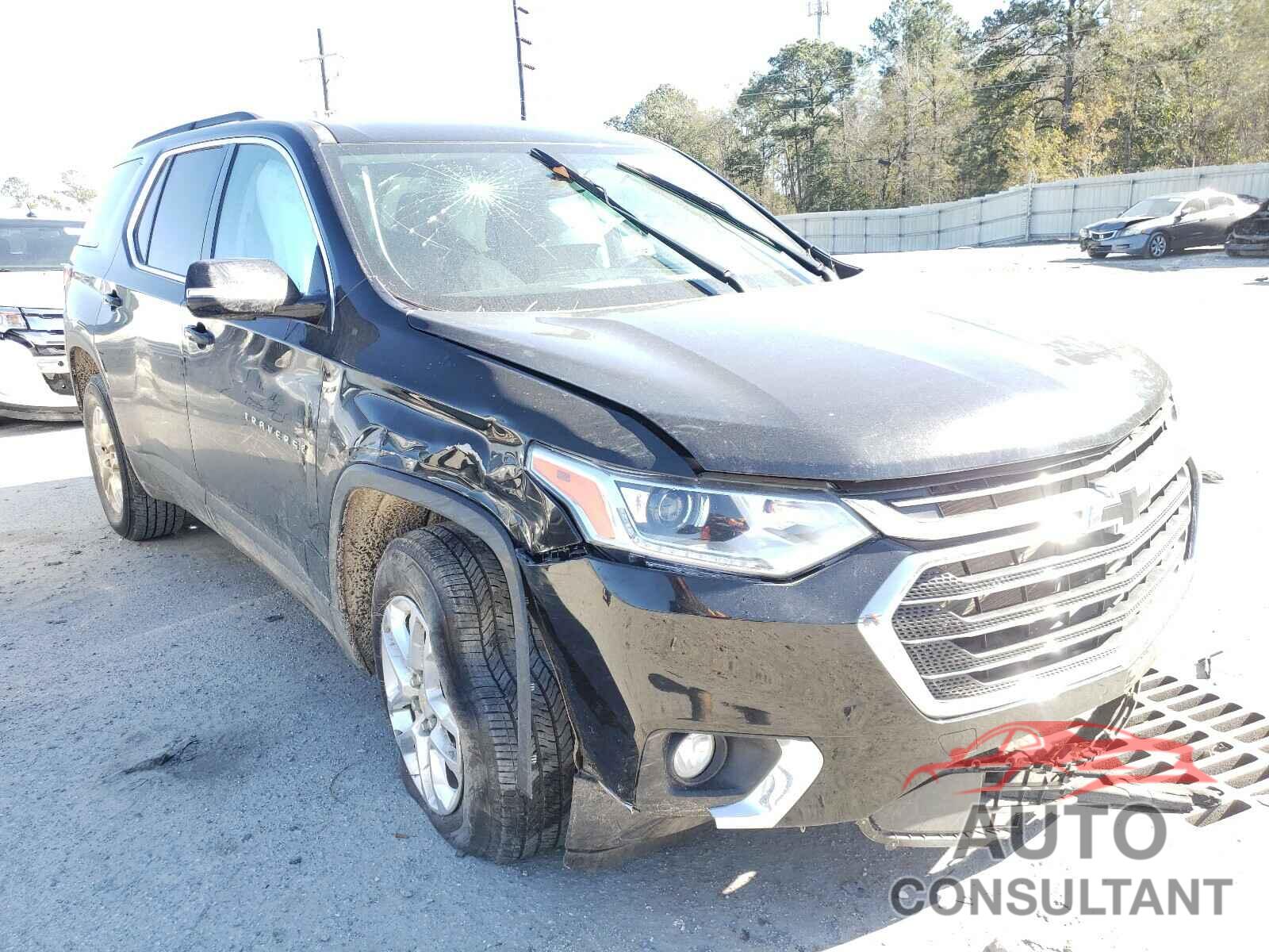 CHEVROLET TRAVERSE 2020 - JN1BJ1CRXJW284406