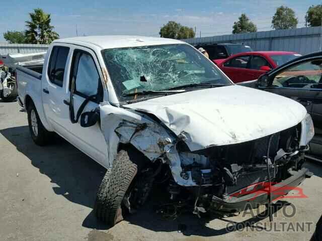 NISSAN FRONTIER 2016 - 1N6AD0ERXGN726457