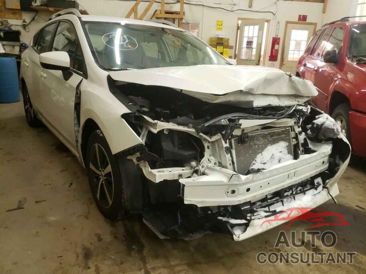 SUBARU IMPREZA 2019 - 4S3GTAC63K3763501