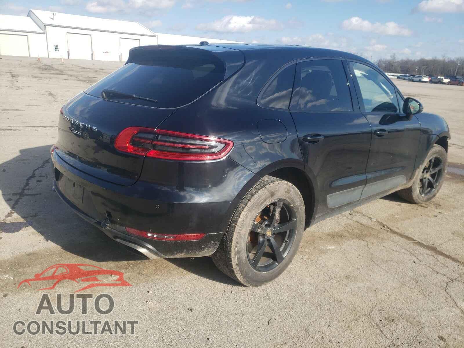PORSCHE MACAN 2017 - WP1AA2A56HLB08364