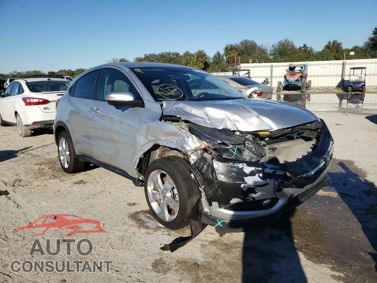 HONDA HR-V 2016 - 3CZRU6H51GM708564