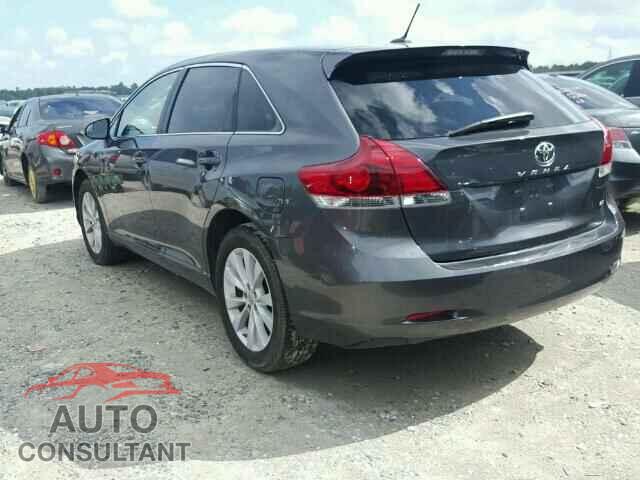 TOYOTA VENZA 2015 - 4T3ZA3BB2FU094357
