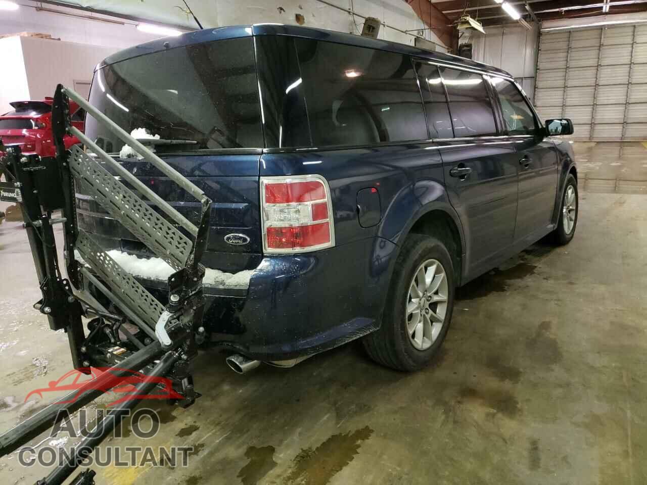 FORD FLEX 2017 - 2FMGK5B8XHBA09027