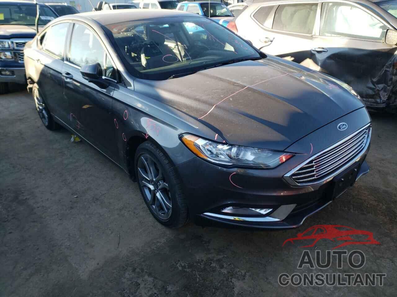 FORD FUSION 2017 - 3FA6P0H97HR404455