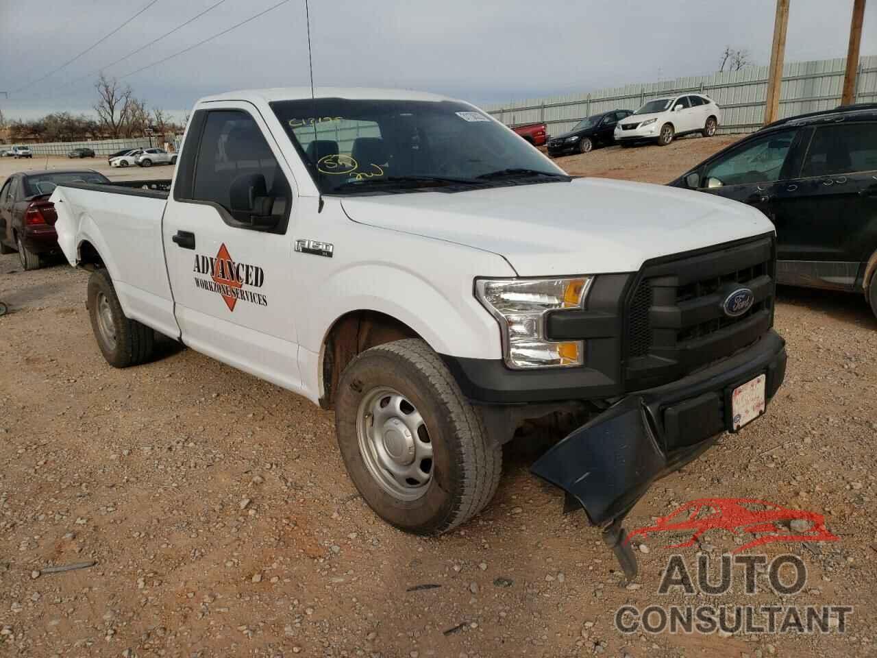 FORD F150 2017 - 1FTMF1CF6HKC12195