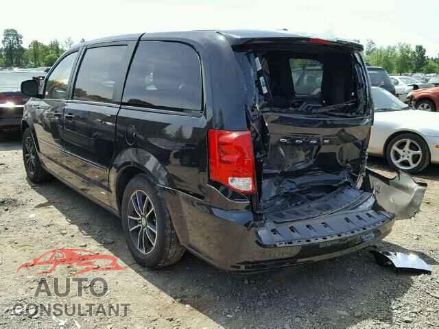 DODGE CARAVAN 2015 - 2C4RDGBG8FR511940