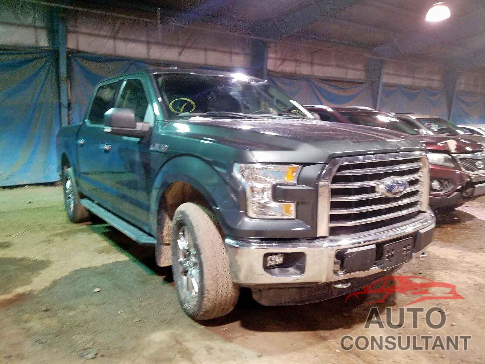 FORD F150 2015 - 1FTBR1C83LKB36556