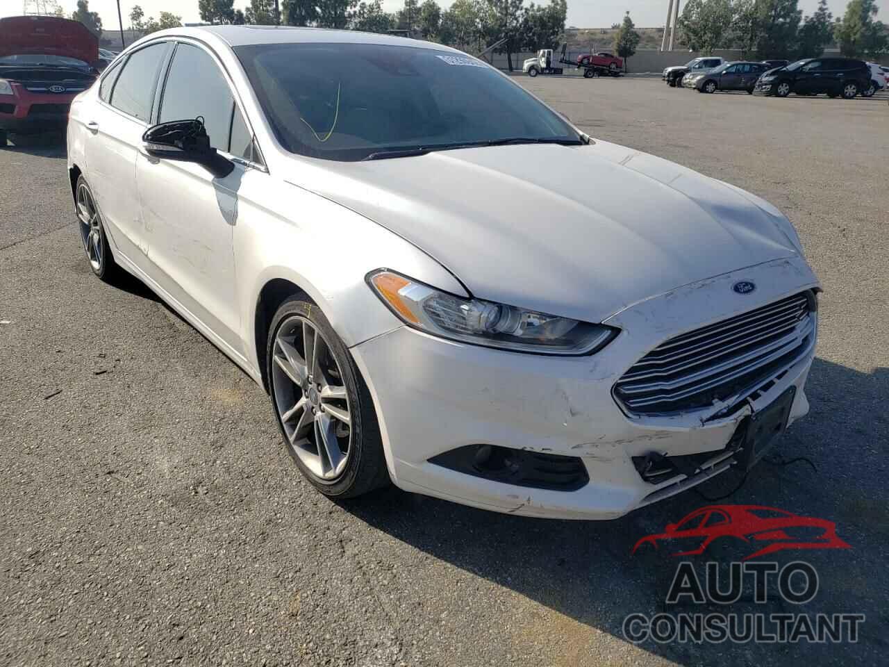 FORD FUSION 2016 - 3FA6P0K94GR195683