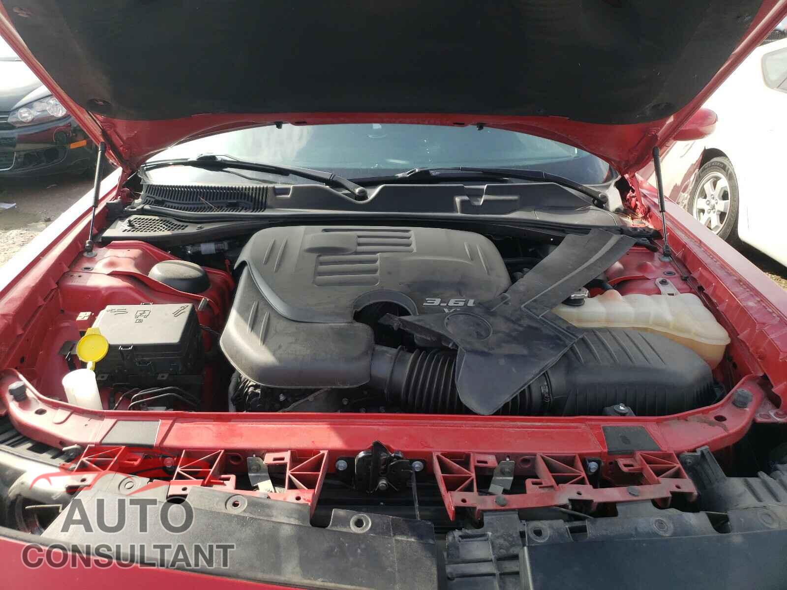 DODGE CHALLENGER 2017 - 2C3CDZAG3HH583208