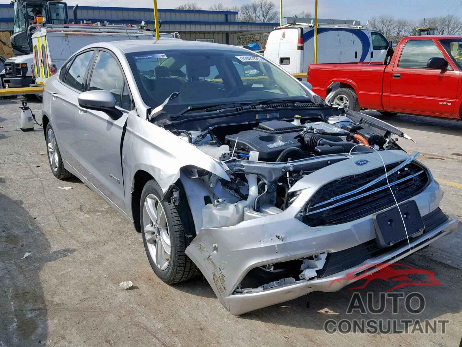 FORD FUSION 2018 - 3FA6P0H78GR106221