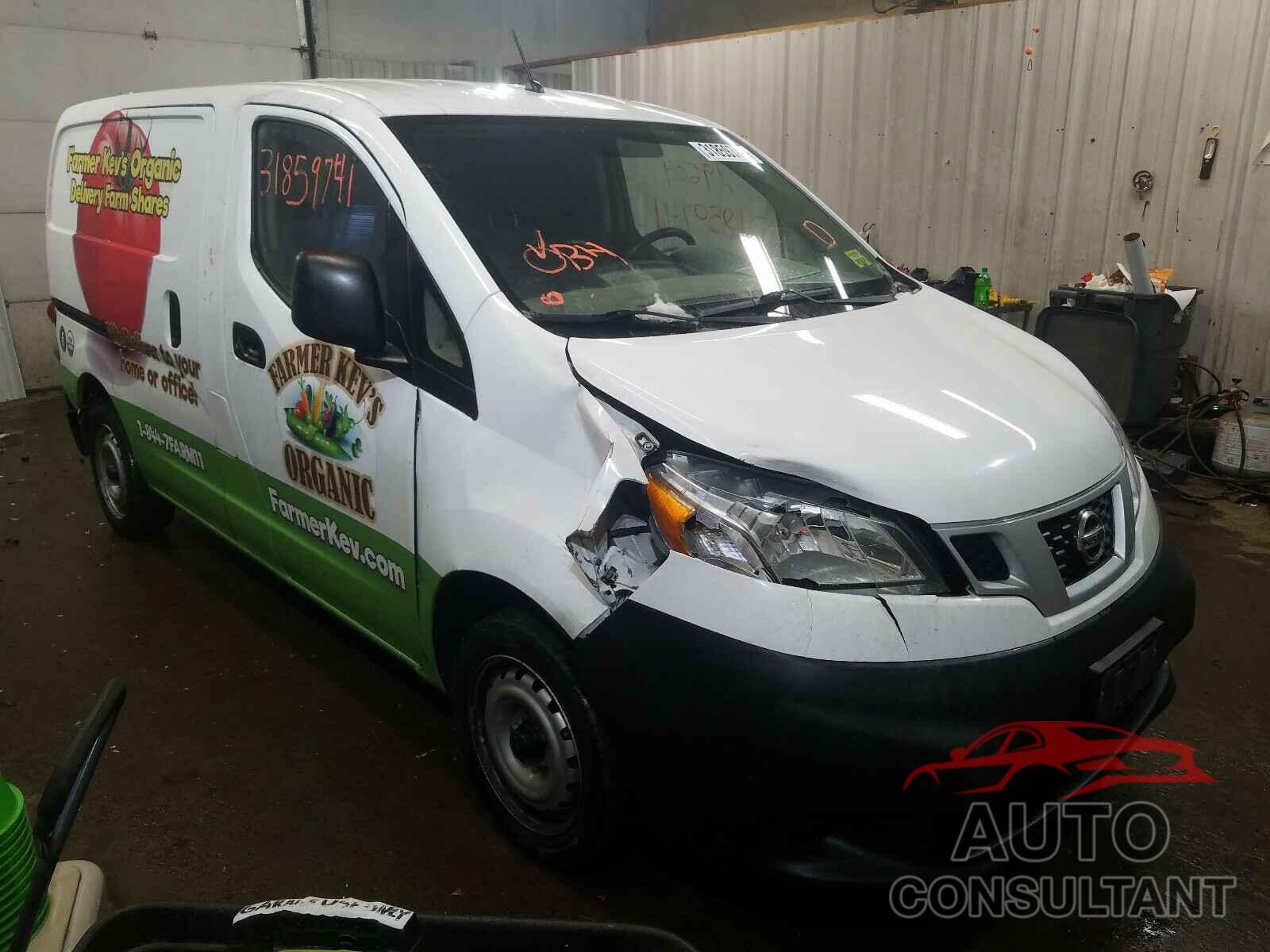 NISSAN NV 2016 - 3N6CM0KN7GK695622