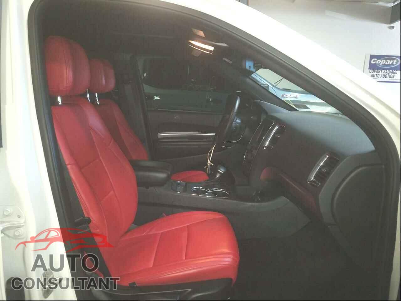 DODGE DURANGO 2018 - 1C4RDJAG4JC490357