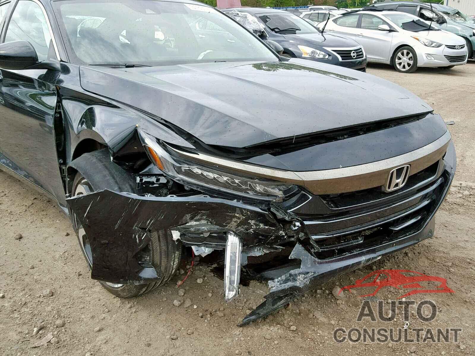 HONDA ACCORD SPO 2018 - 3KPFL4A72JE263054