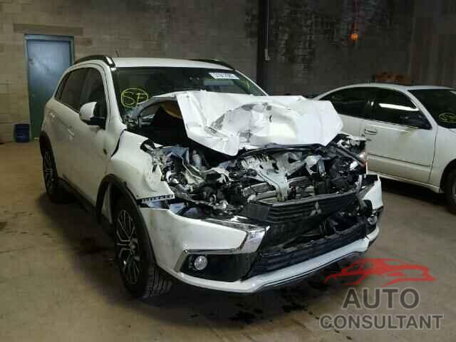 MITSUBISHI OUTLANDER 2016 - JA4AR4AW5GZ024055