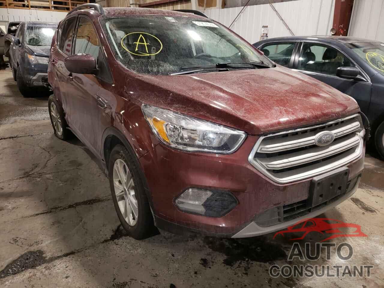 FORD ESCAPE 2018 - 1FMCU9GD2JUA57658