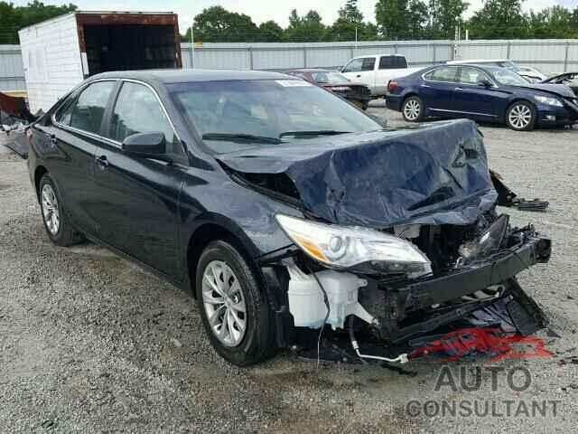 TOYOTA CAMRY 2016 - 4T1BF1FK1GU191397
